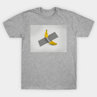 Banana Art T-Shirt